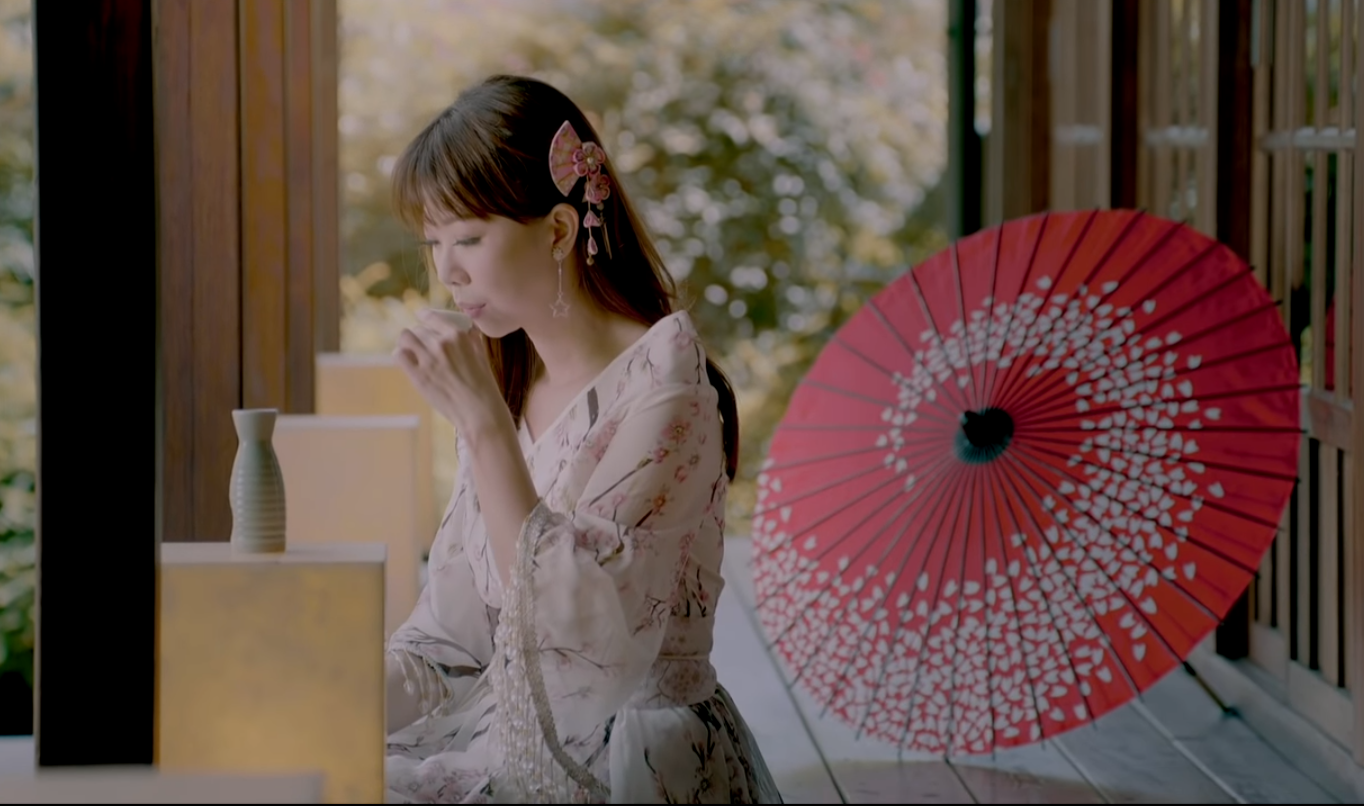 ウーロンブレーク（2019/01/17）甲子慧「淚和酒」