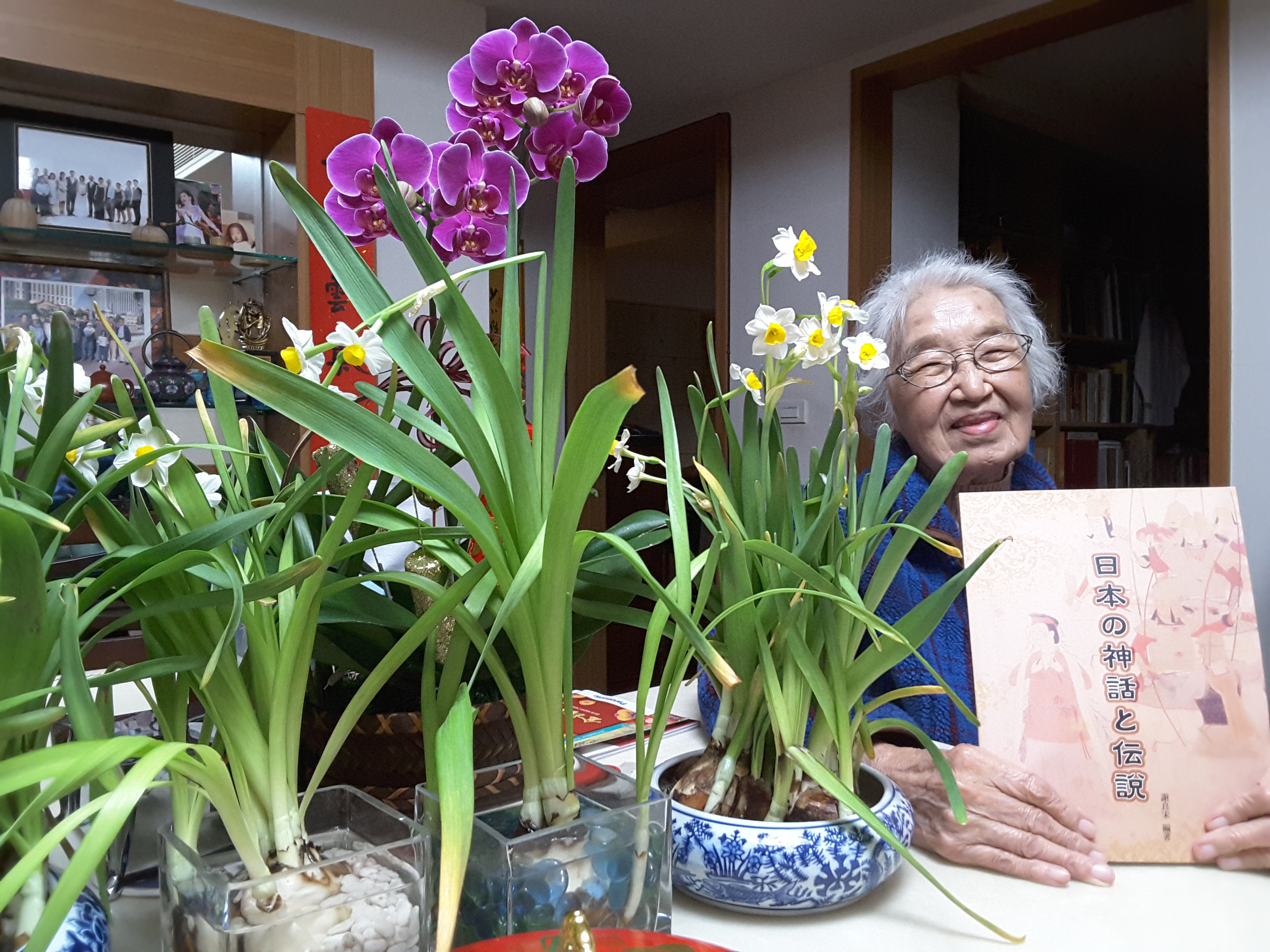 お便りありがとう - 2019-03-01　1973年に自由中国の声に務めていらっしゃった謝良宋・先生へのインタビューなど