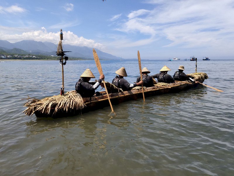 ナルワンアワー(2019-07-15)　台湾から沖縄へ、3万年前の航海再現できた