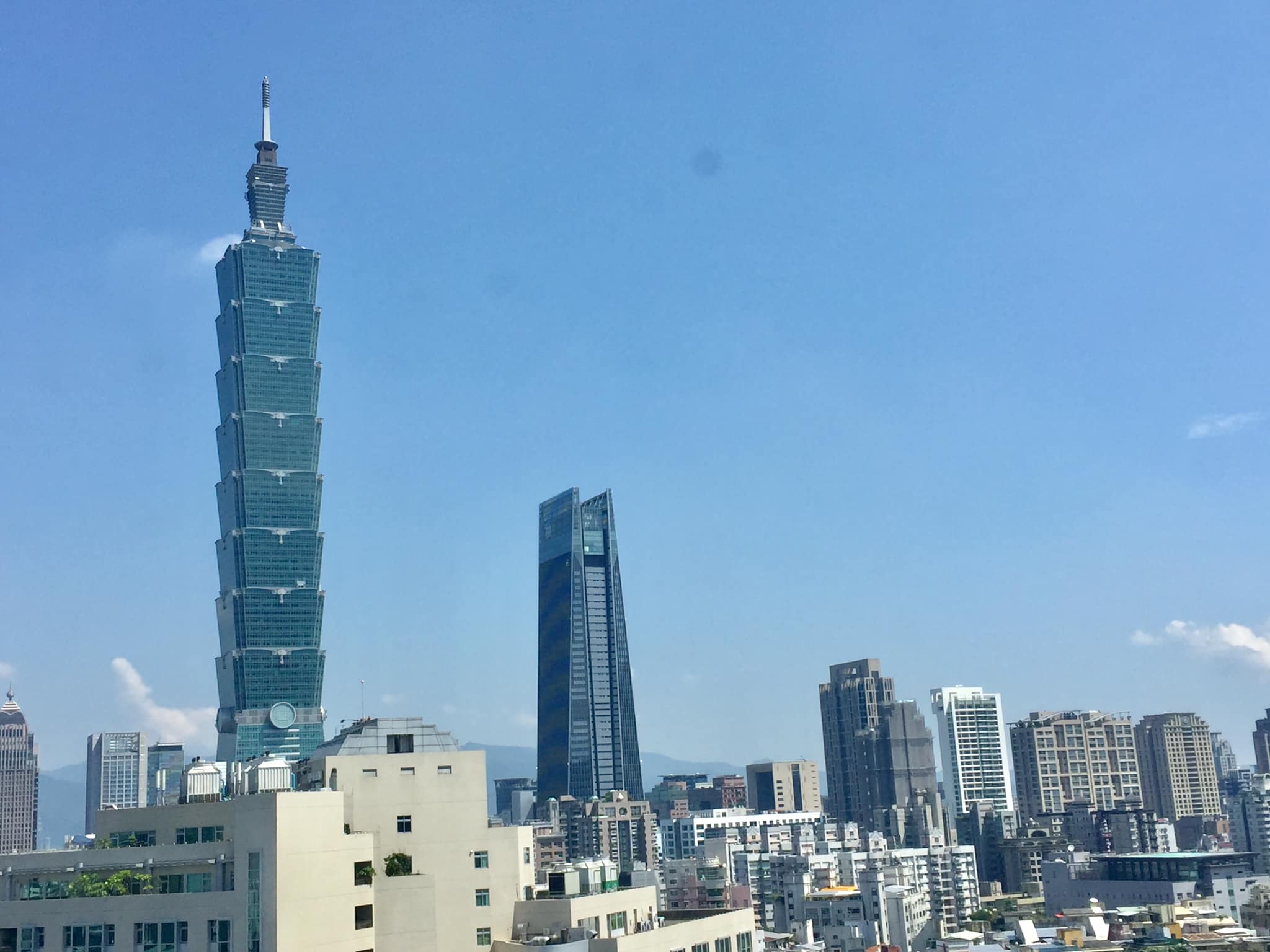 台湾ミニ百科（2019-09-27）中華民国台湾、首都が台北ではなくなる？