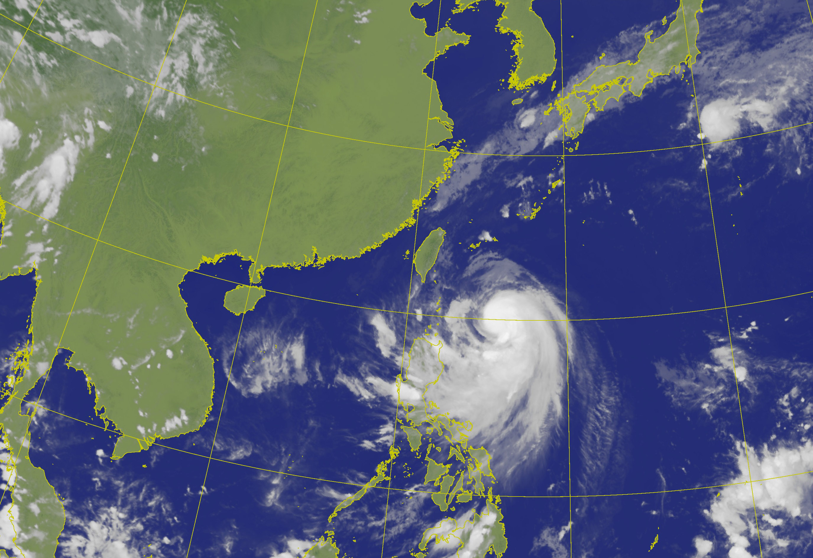 台湾ミニ百科（2019-10-04）祝日よりも喜ばれる？「台風休み」
