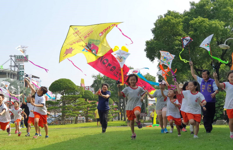 よもやま台湾（2019-11-05）屏東国際凧揚げ大会2019開催