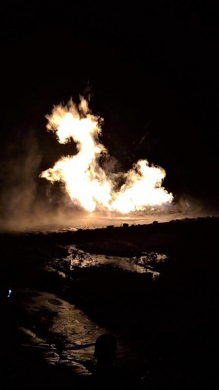よもやま台湾（2019-11-12）屏東県で泥火山噴出で、小豆畑などが被害
