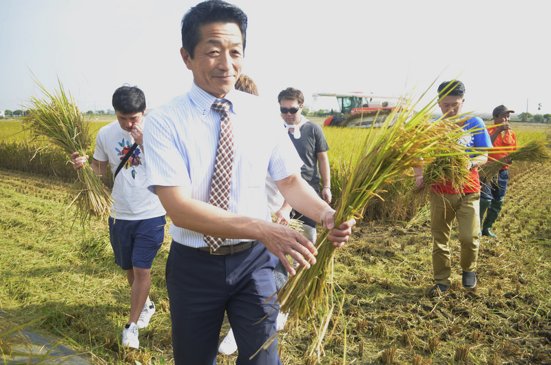 ナルワンアワー（2019-12-02）北海道青年農家、台湾の有機栽培を見学