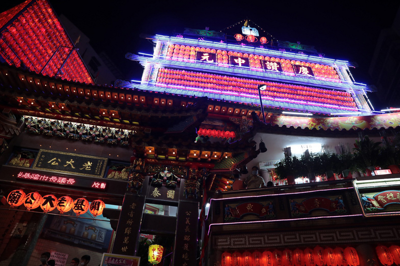 GO GO台湾 - 2020-08-29_基隆の「雞籠中元祭」