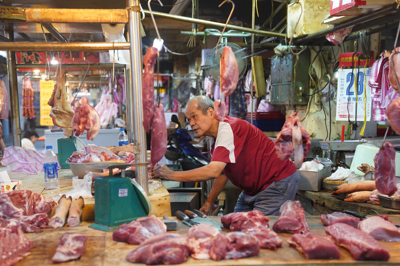 台湾博物館（2020-09-13）ラクトパミンが残留するアメリカ産豚肉の輸入解禁に賛否