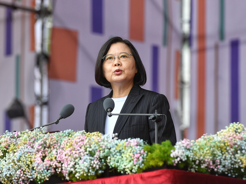 台湾経済最前線（2020-10-29）サプライチェーンの再編、蔡英文・総統が双十国慶節演説で表明