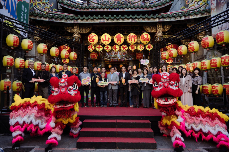 文化の台湾 - 2020-11-27_台北三大祭りのひとつ「艋舺青山王祭」