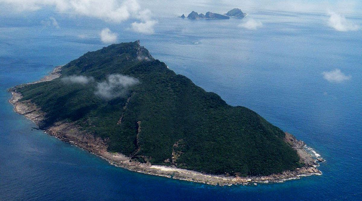 対外関係（2021-03-03）釣魚台（尖閣諸島）近海が緊張、外交部「各方面は冷静的に対処を」