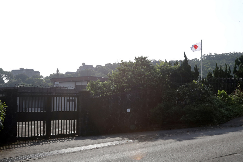 ナルワンアワー（月曜日） - 2021-04-19_日本台湾交流協会代表の官邸に日本の国旗が掲げられるように