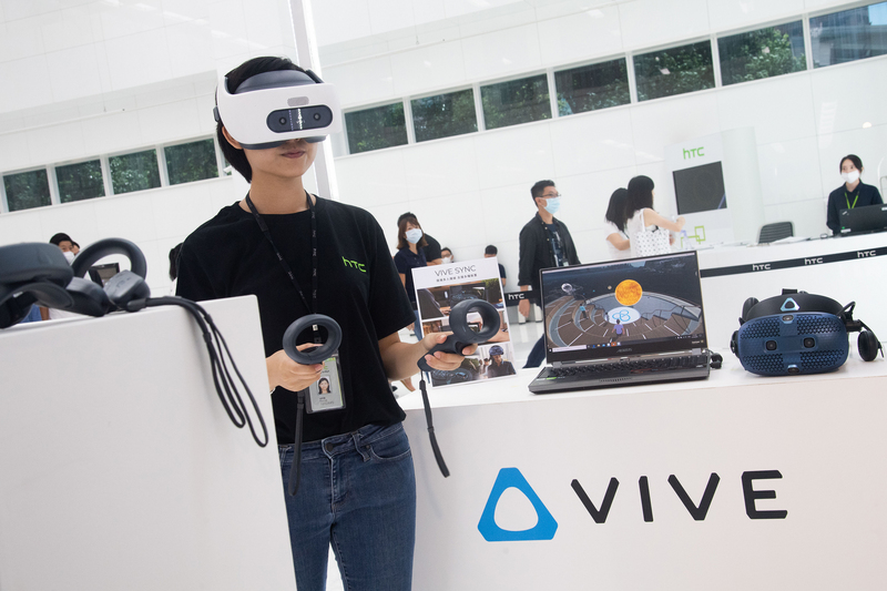 ナルワンアワー（月曜日） - 2021-05-17_ HTCとバンダイナムコピクチャーズが提携、VRを活用したコンテンツを共同開発