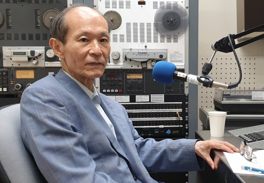 台湾博物館（2021-06-06）台湾のラジオ放送、最新事情（上）――放送研究者・山田充郎