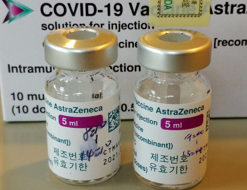 宝島再発見 - 2021-06-19_台湾の最新流行語、「疫苗＝ワクチン」　彼は超「ワクチン」？