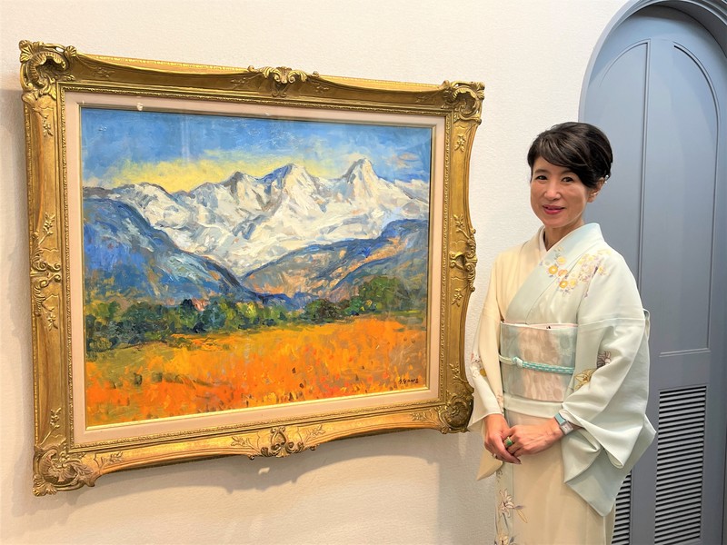 文化の台湾 - 2021-07-02_台湾を代表する油絵画家・楊三郎