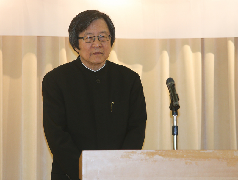 台湾博物館（2021-07-11）民進党の邱義仁氏、「台湾独立の宣言、現在は不適切」