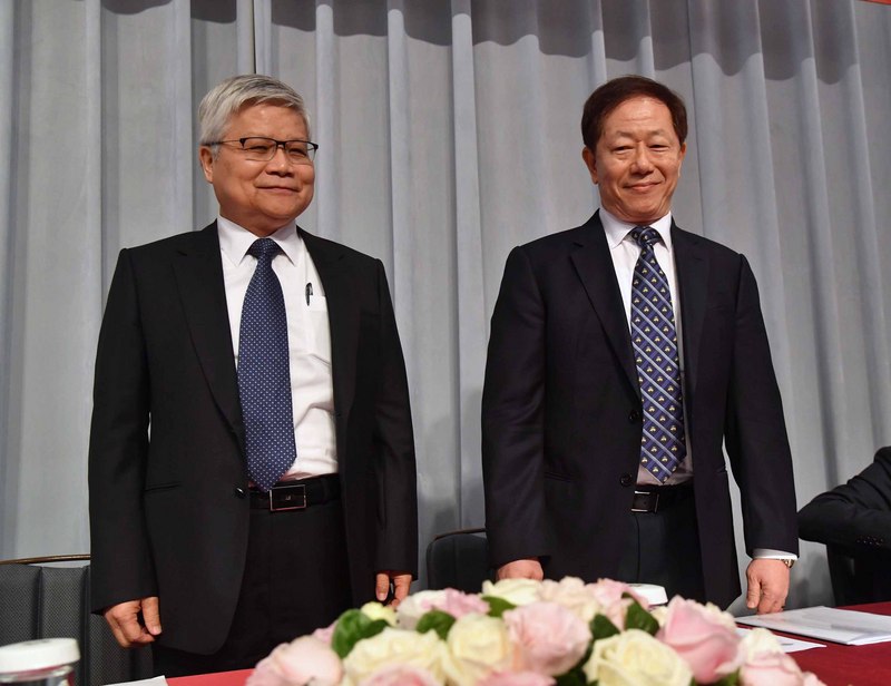 対外関係（2021-10-27）台湾の半導体最大手のtsmc、日本での工場建設を発表