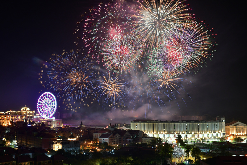 台湾ミニ百科（2021-12-29）年越しイベントの始まりは、動物に関係している？