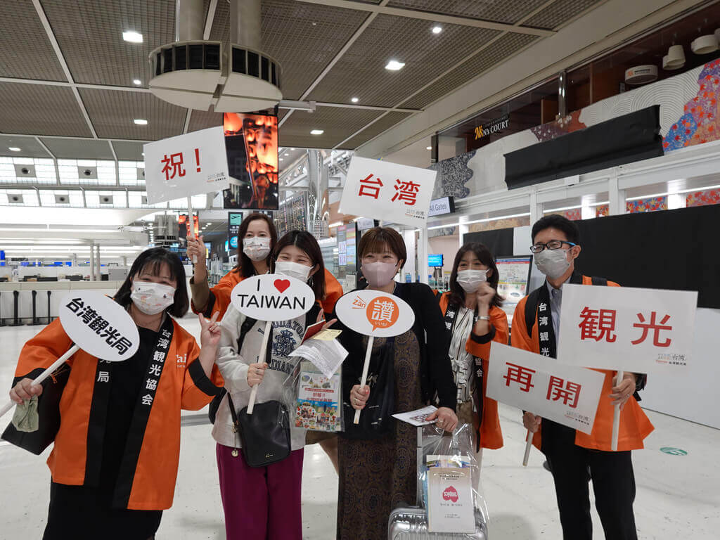 ナルワンアワー（月曜日） - 2023-01-23-台湾と日本地方空港の３年ぶりの国際線再開