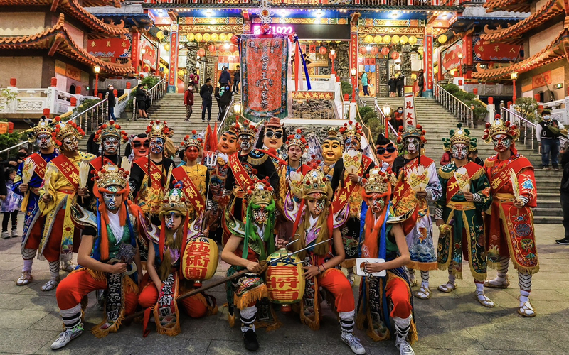 文化の台湾
