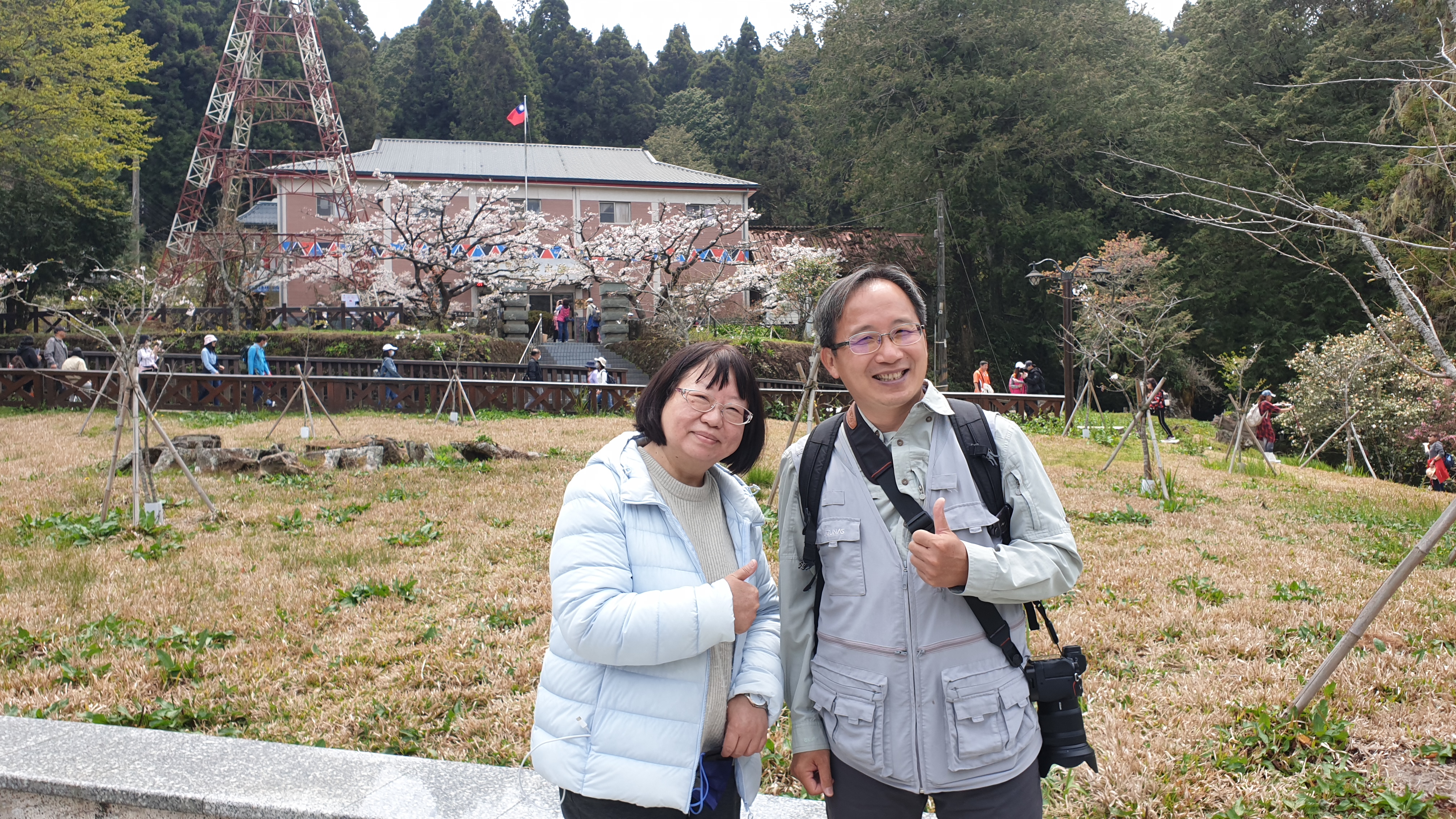 宝島再発見 - 2023-04-01_阿里山の達人こと、黄源明先生が語る阿里山の美