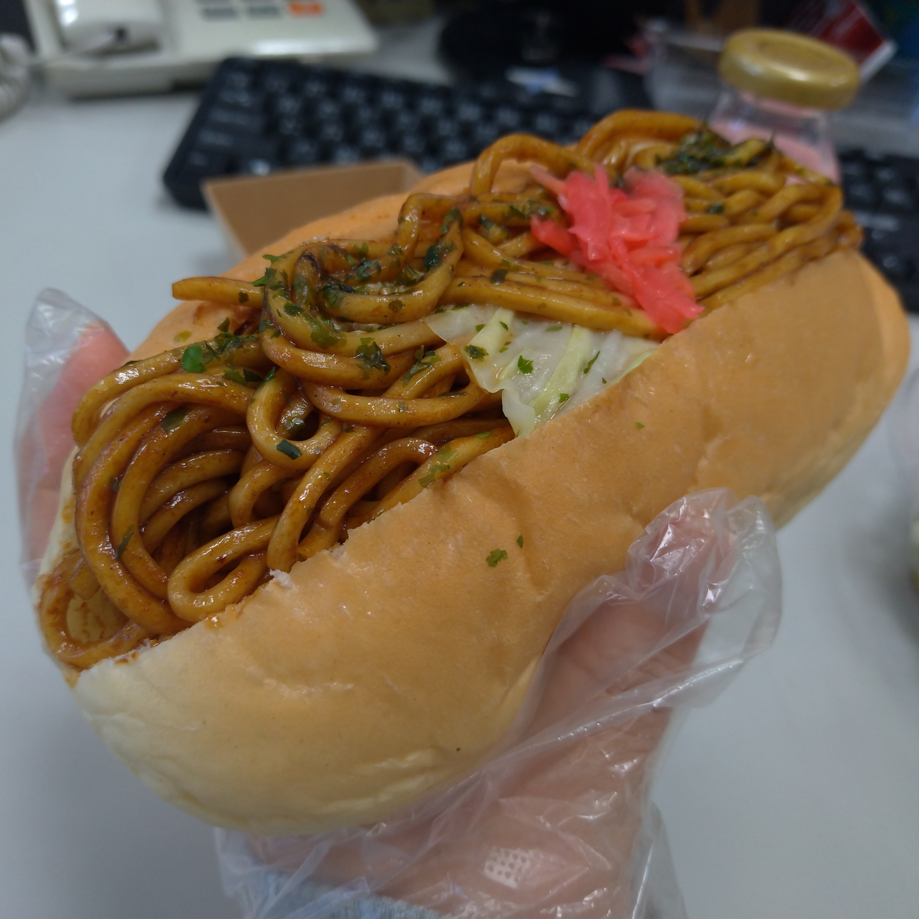きょうのキーワード（木曜日） - 2023-04-06_實際吃會夢碎