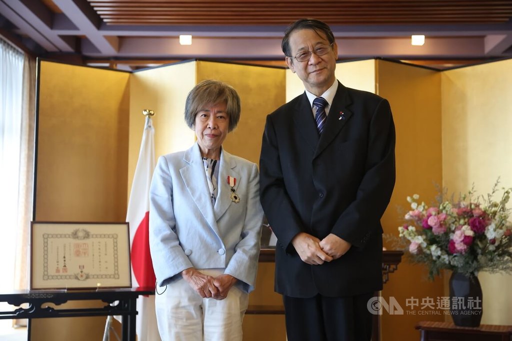 台湾ソフトパワー - 2023-05-02-村上春樹作品翻訳「台湾で第一人者」 頼明珠氏