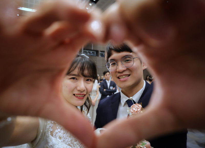 文化の台湾 - 2023-06-02_台湾の伝統的な結婚式の習慣『訂婚』