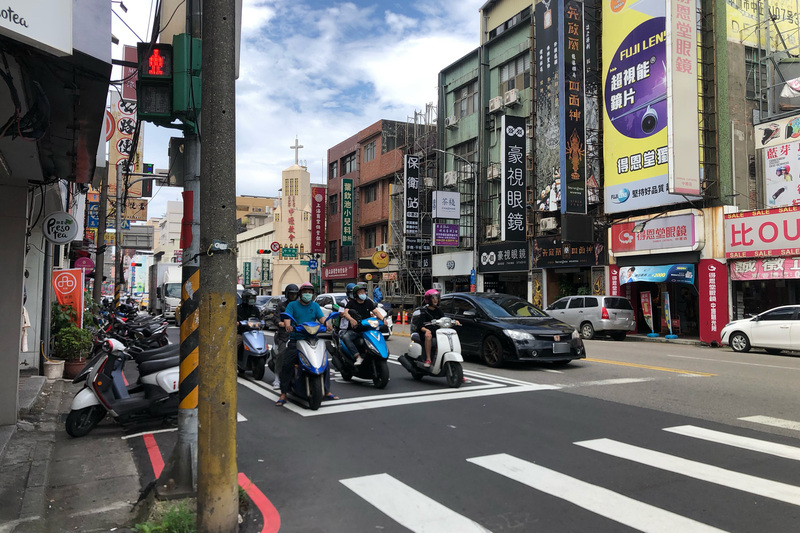 台湾ミニ百科 - 2023-07-26_台湾の夏の信号