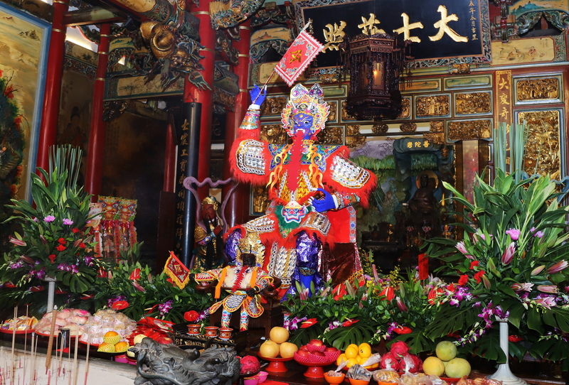 文化の台湾 - 2023-09-01_嘉義「大士爺祭」