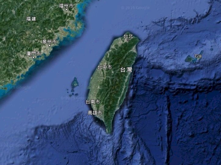 きょうのキーワード（木曜日） - 2025-03-20_台北比台東還東
