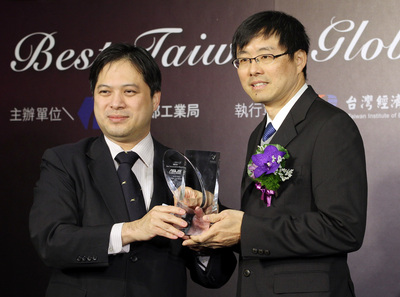台湾ミニ百科（2014/12/24）「台湾国際ブランド価値調査」TOP10