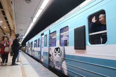 宝島再発見（2015/01/31）前半　台湾鉄道の最新企画列車「進化1001号」