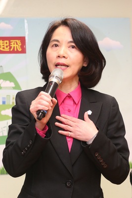 台湾ソフトパワー（2015/02/17）ついに決定！周麗芳・台北市副市長