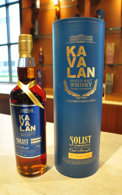 台湾ミニ百科（2015/4/8）今や世界を代表するウイスキーブランドに～「KAVALANウイスキー」