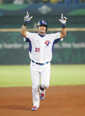 文化の台湾（2015/11/27）野球人気を牽引する台湾の主砲、林智勝選手