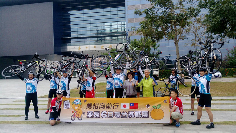 よもやま台湾（2017/03/21)　台湾のサイクリングロードと自転車外交
