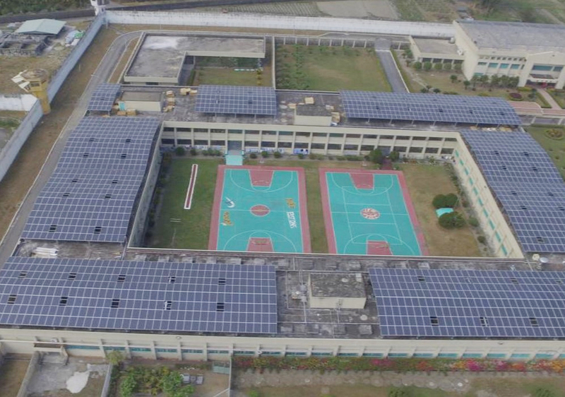 よもやま台湾（2017/04/04)　太陽光発電所をちょっと変わった場所に