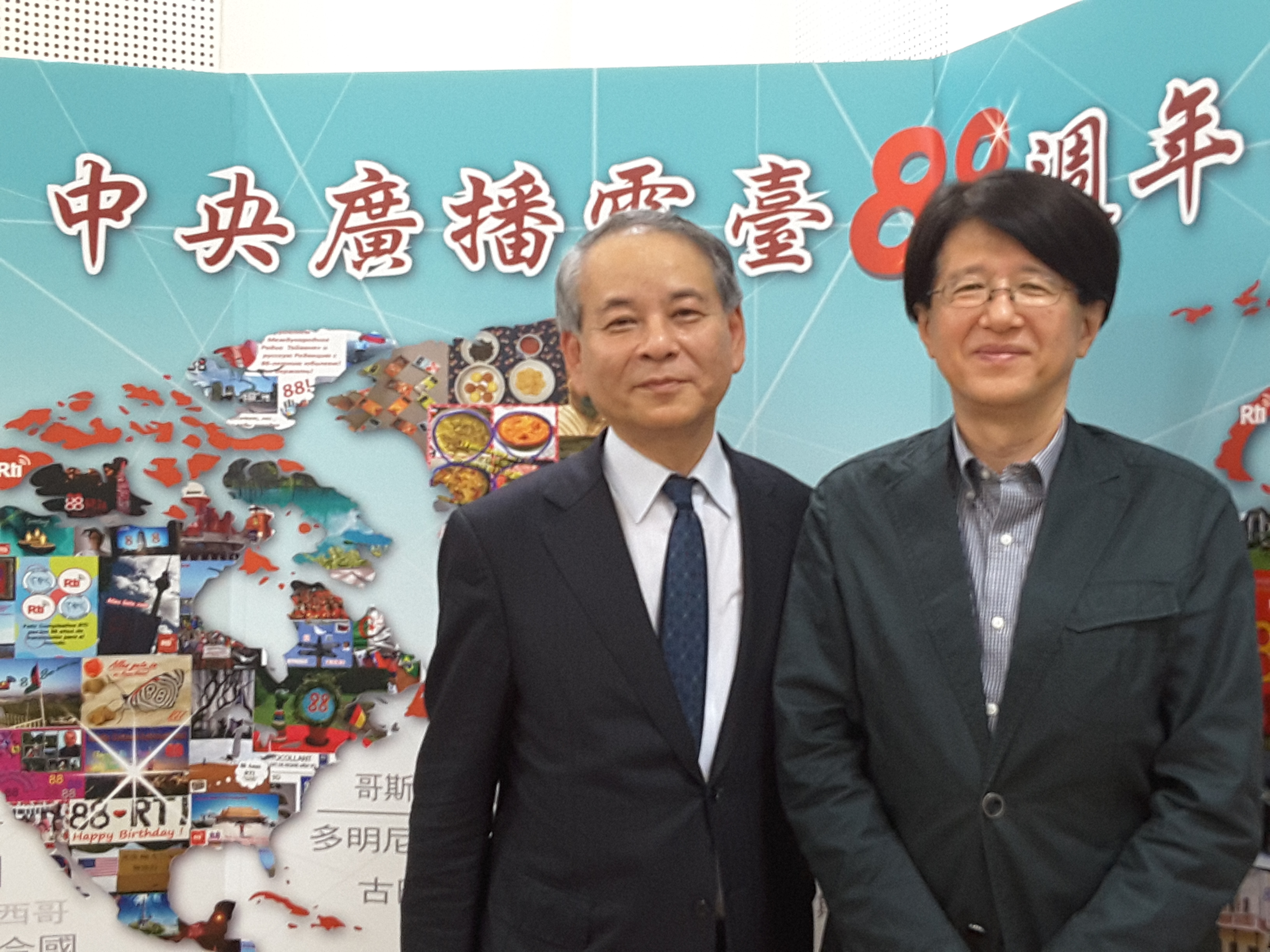 台湾経済最前線（2017/06/08）　台湾・中国大陸・日本の経済関係をどう進めるー高木純夫さん