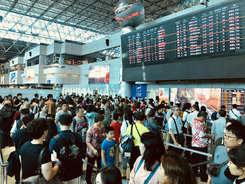 数字の台湾（2017/10/09）「5時間」 飛行機が5時間以上遅れたら、全額払い戻し請求が可能に