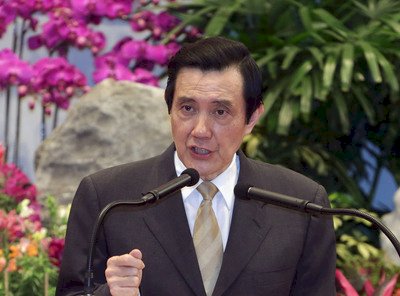 総統:「服貿」を心配するなら修正動議を