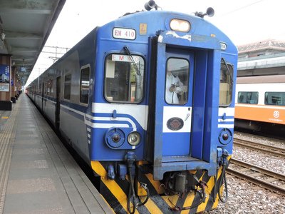 台湾鉄道花東線、14日に初の日中試験走行