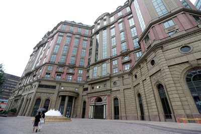 台北文華酒店、18日にオープン