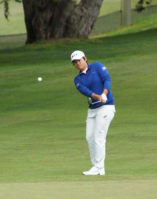 ヤニ・ツェンがLPGA大会で2年ぶりに準優勝