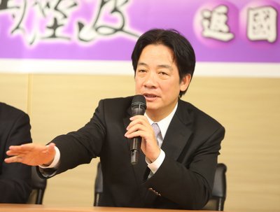 民進党の頼・台南市長：両岸は「求同存異」を