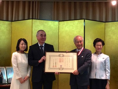 交流協会台北事務所代表が交代か