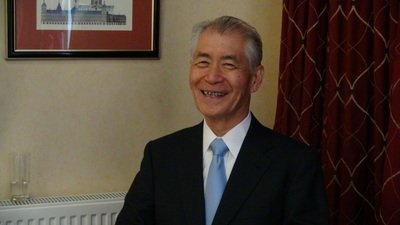 唐奨バイオ医薬賞、日本の本庶佑氏らに授与