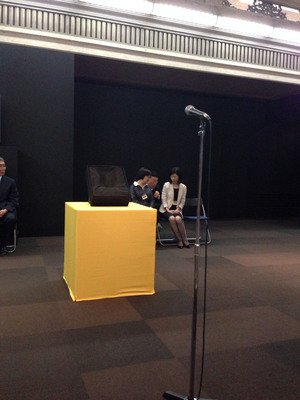 外交部、「国立」の二文字漏れで日本に抗議