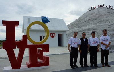 台塩『翠玉白菜』、中国大陸で大人気