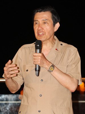馬・総統：台湾には独立問題はない