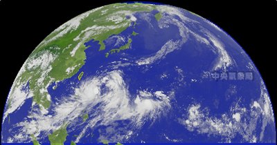 気象局：今年8月は台風ゼロの月に